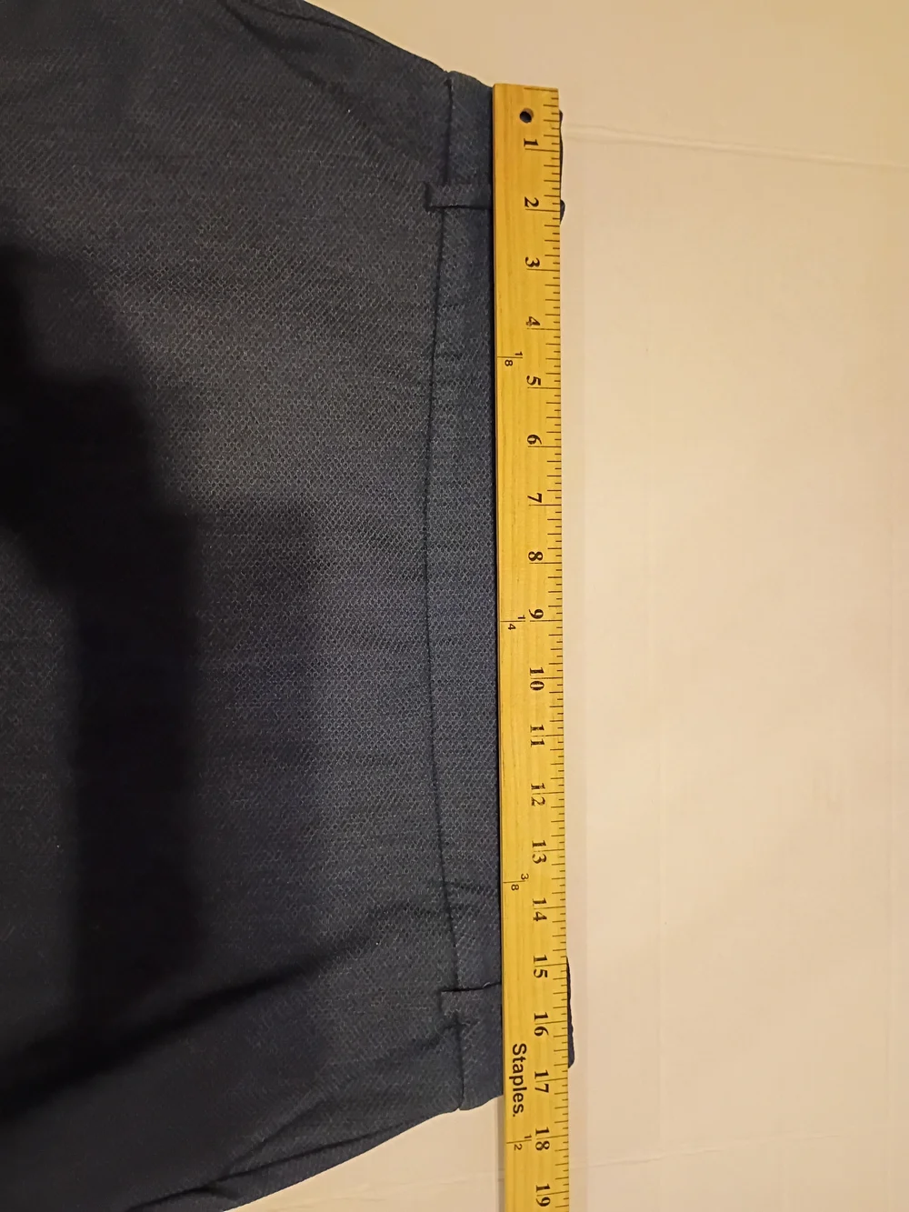 Attyre Women's Navy Blue Skort Sz 14
